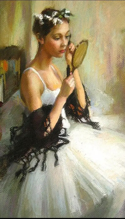 阿纳斯塔西娅．沃斯特雷佐娃（ AnastasiaVostretsova )，俄罗斯圣彼得堡的女画家，圣彼得堡艺术家联盟的成员。1981出生于叶卡特琳堡，现居圣彼得堡。2008年毕业于圣彼得堡艺术学院的绘画与修复系。但是到了某个时候…