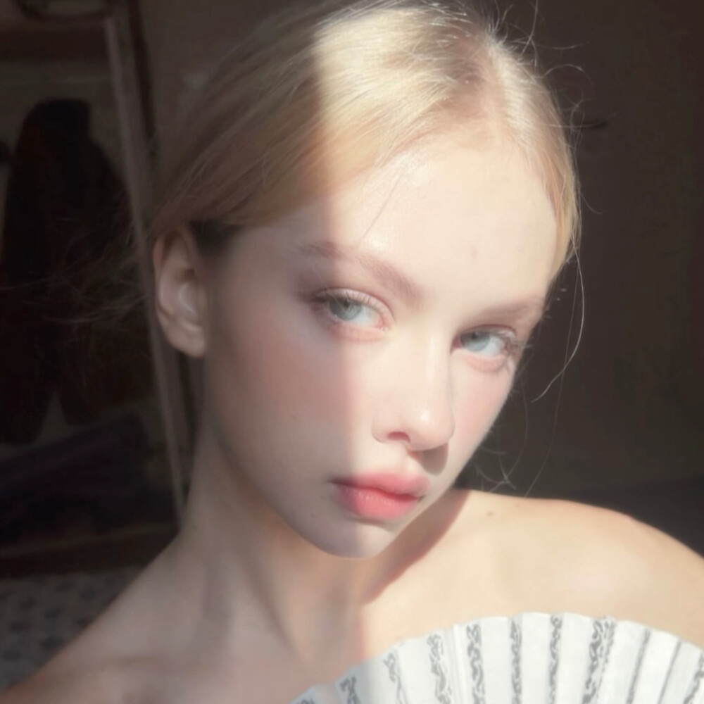 欧美女头