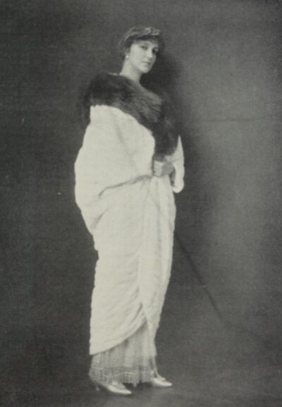 vintage fur