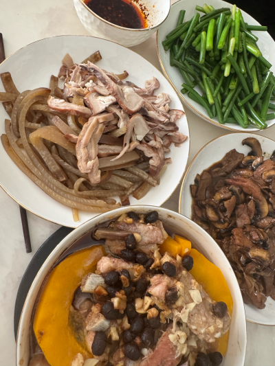 午饭
