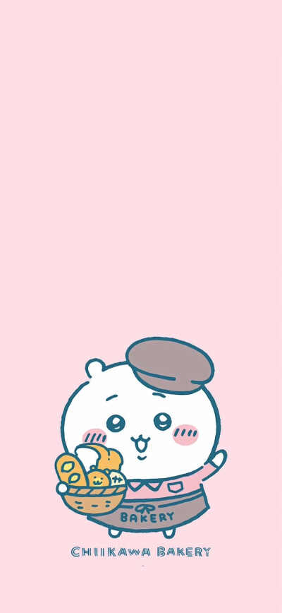 chiikawa壁纸