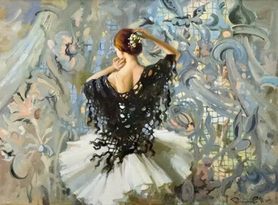 阿纳斯塔西娅．沃斯特雷佐娃（ AnastasiaVostretsova )，俄罗斯圣彼得堡的女画家，圣彼得堡艺术家联盟的成员。1981出生于叶卡特琳堡，现居圣彼得堡。2008年毕业于圣彼得堡艺术学院的绘画与修复系。但是到了某个时候…