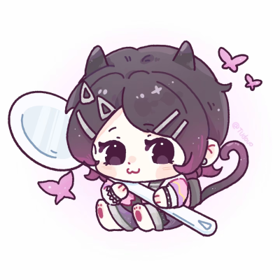 情侣头像