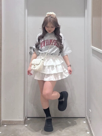 夏季穿搭