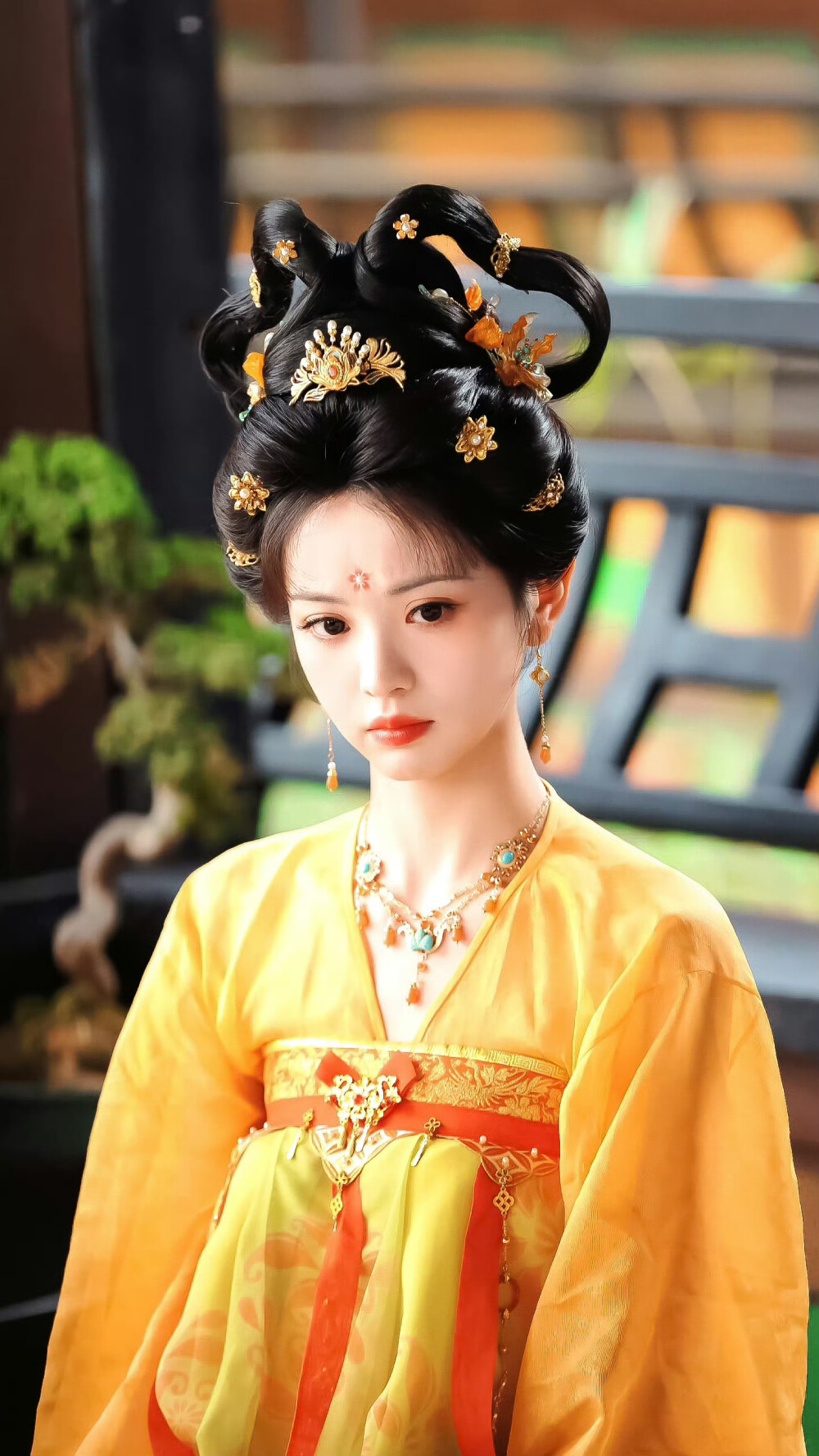 子夜归｜武祯｜田曦薇
cr：_栖春山