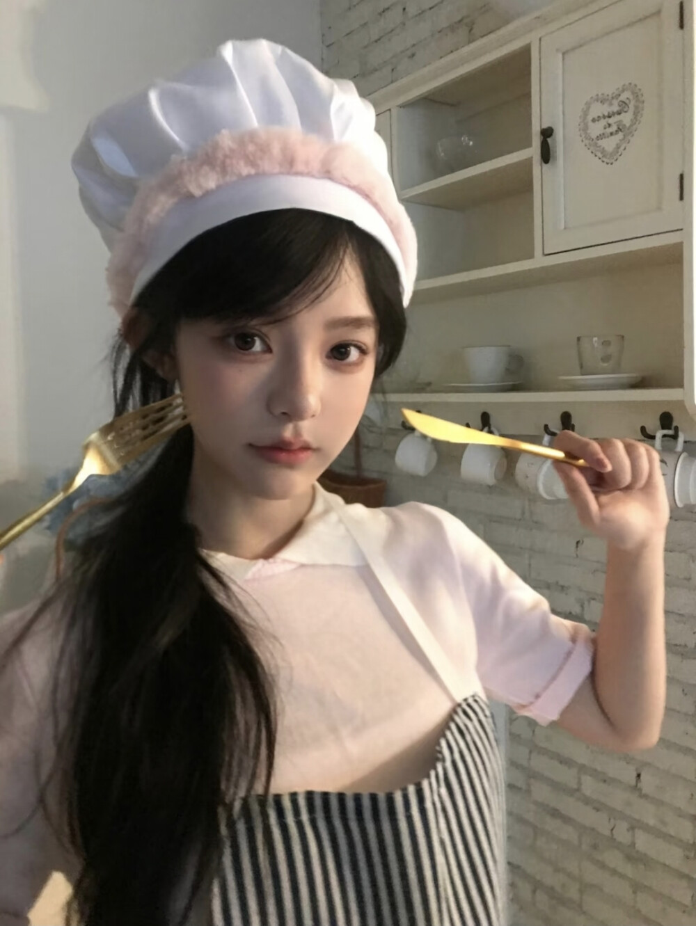 焦虑是自由的眩晕。