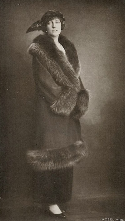 vintage fur