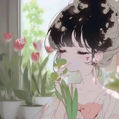 女生头像
