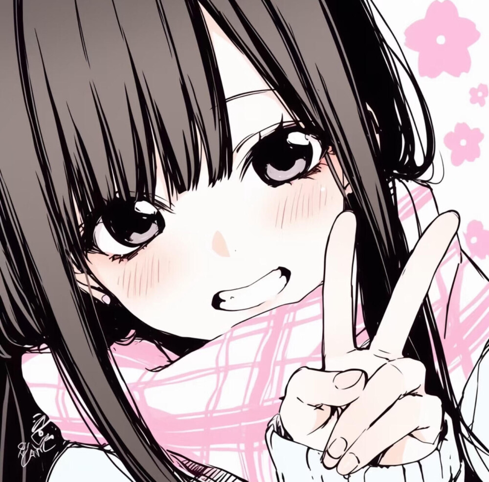 动漫女头