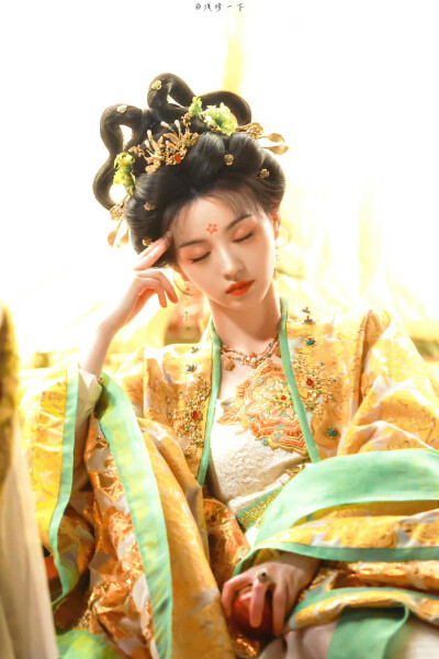 田曦薇 武祯