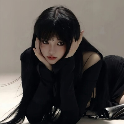 女头