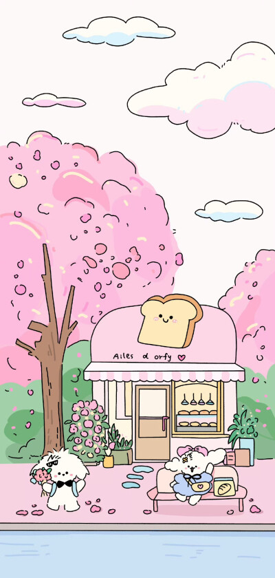 手机壁纸套图