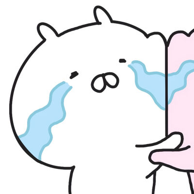 兔丸情侣头像