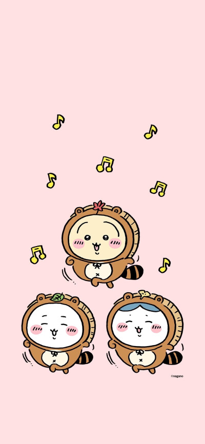 chiikawa壁纸