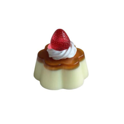 红色系白底头像