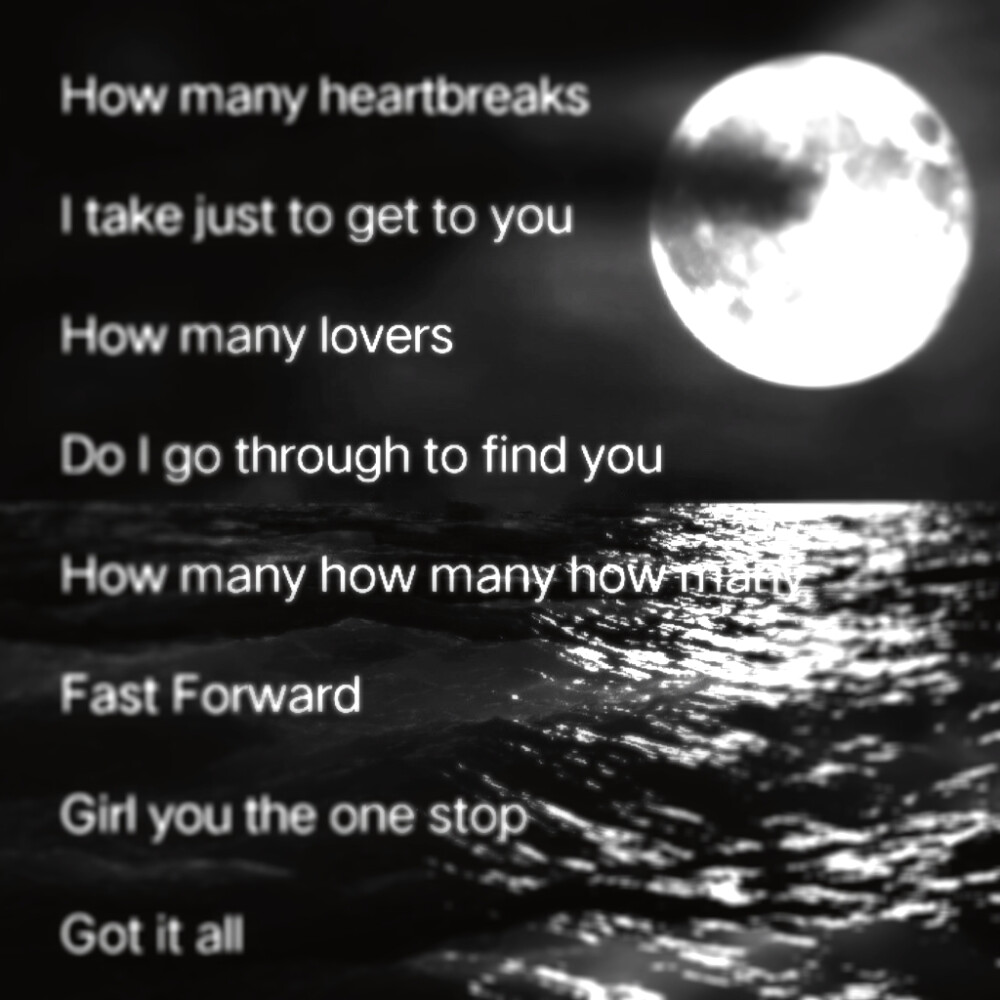 缘分竟默许你离去