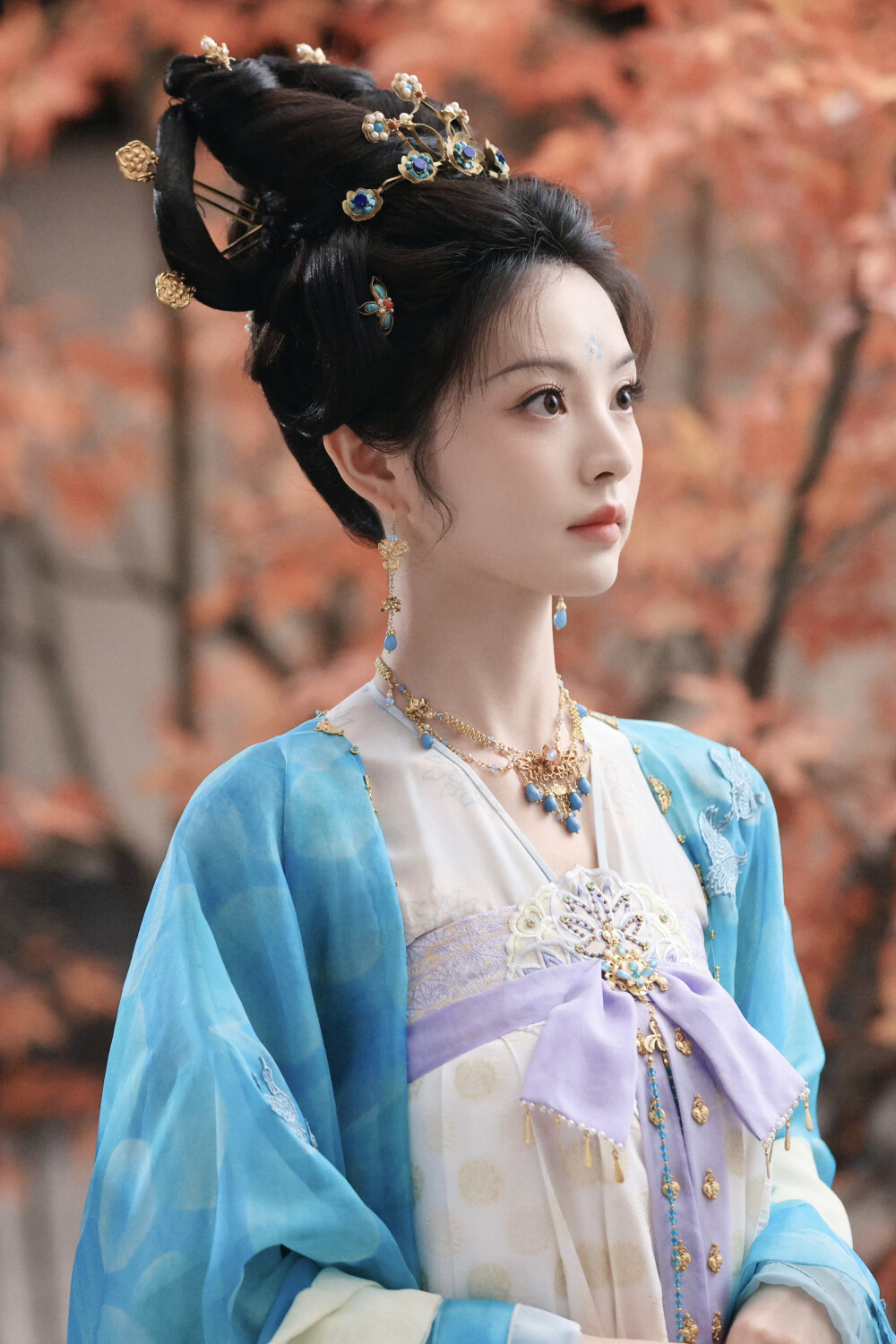 子夜归 武祯