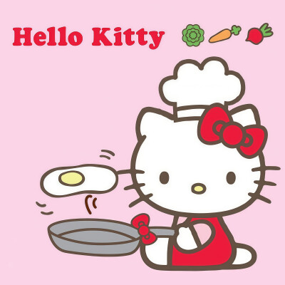 『kitty三丽鸥』头像▪壁纸