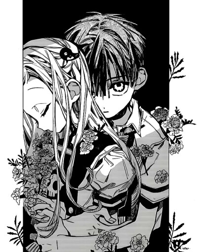 地缚少年花子君