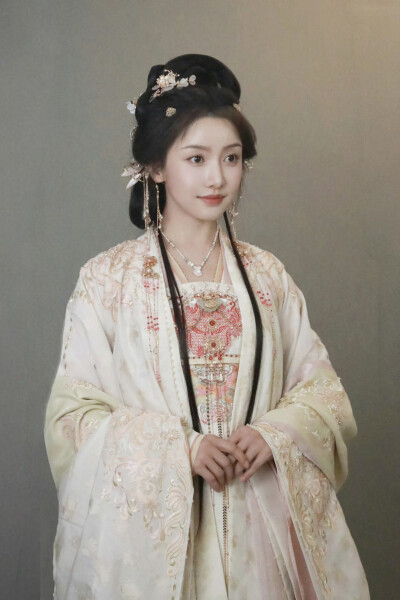 锦月如歌 徐娉婷