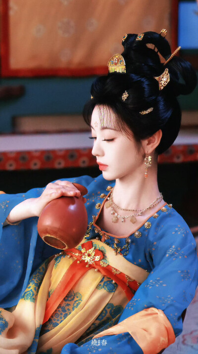 田曦薇 武祯