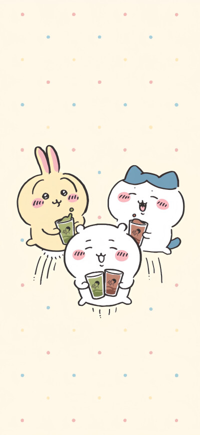 chiikawa壁纸
