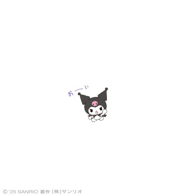 『kuromi三丽鸥』头像▪壁纸