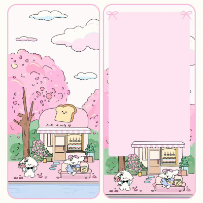 手机壁纸套图