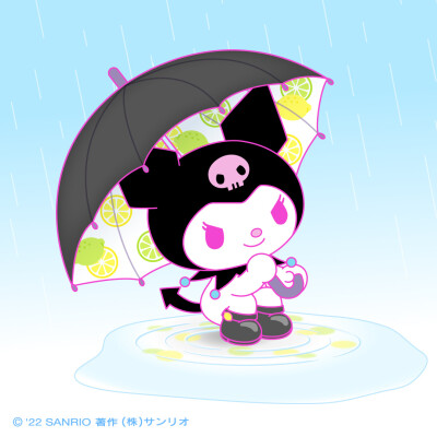 『kuromi三丽鸥』头像▪壁纸