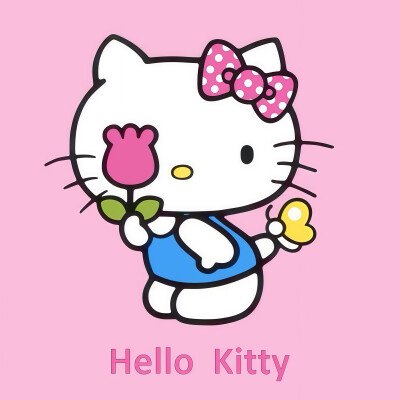 『kitty三丽鸥』头像▪壁纸