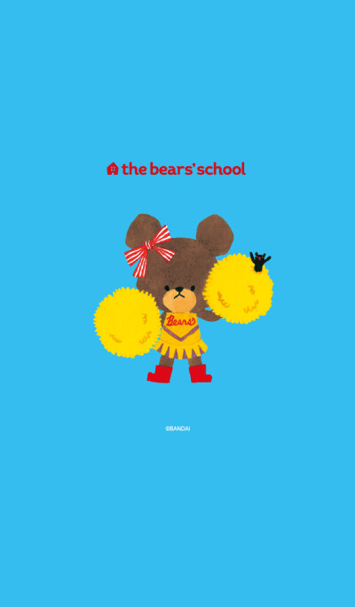 『 the bears' school 』
- 头像▪壁纸