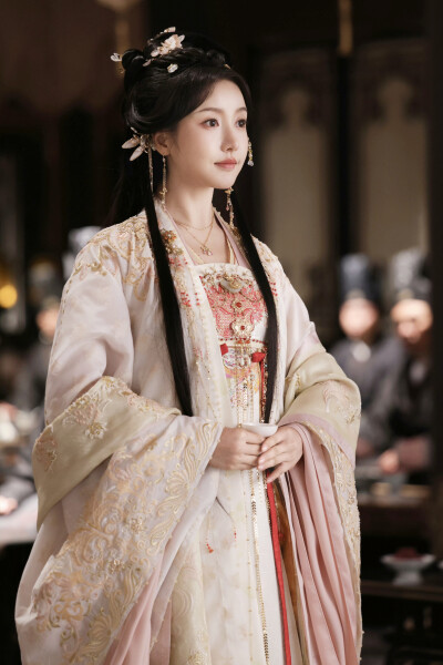 锦月如歌 徐娉婷