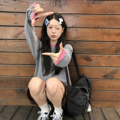 一起看愚蠢的晚霞吧