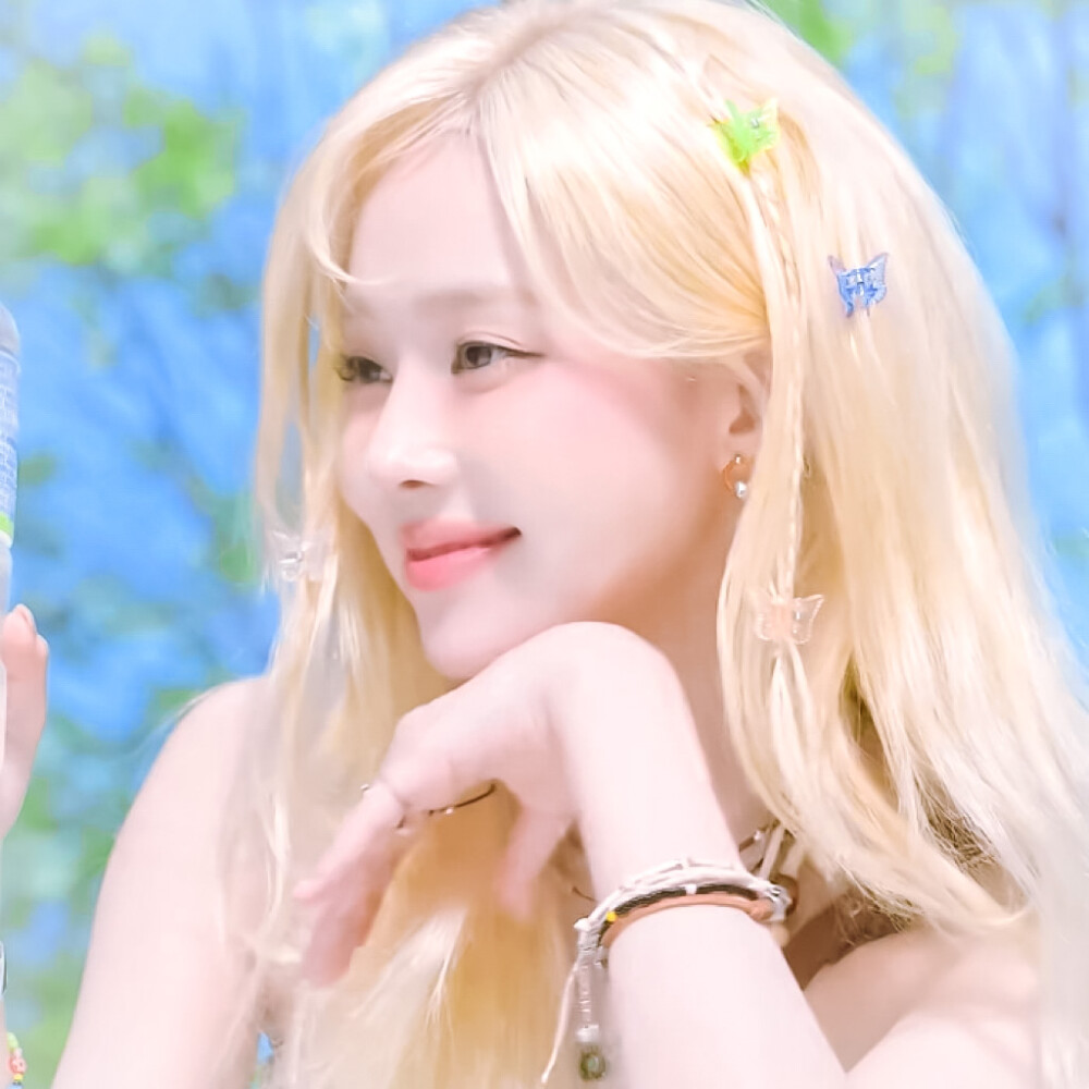 @椿木猫 许裕河亲亲送我的