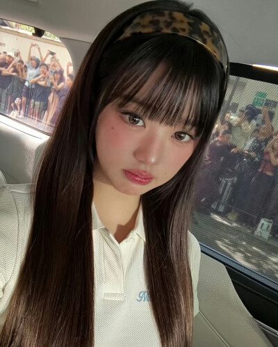 ive 张元英