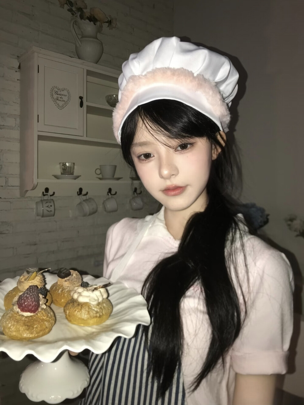 焦虑是自由的眩晕。