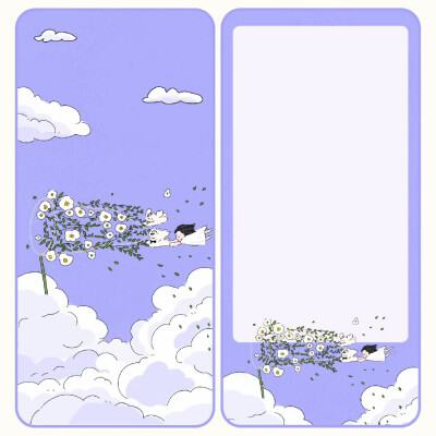 手机壁纸套图