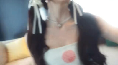 爱心项链