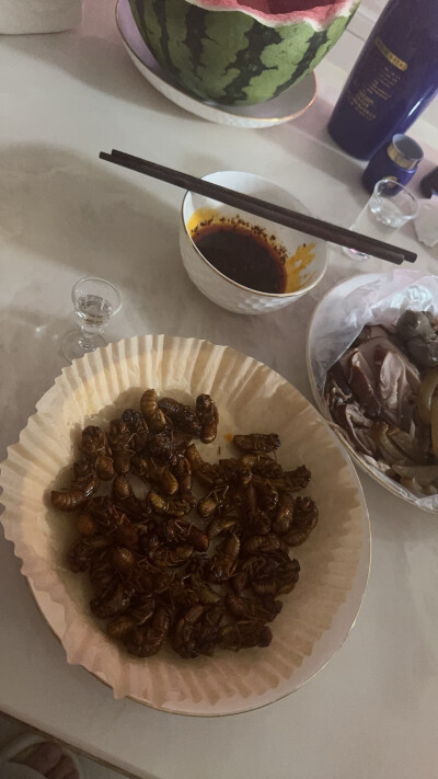 午饭