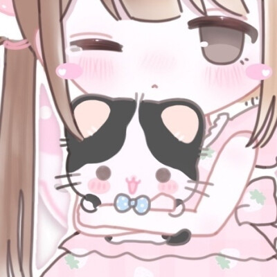 情侣头像