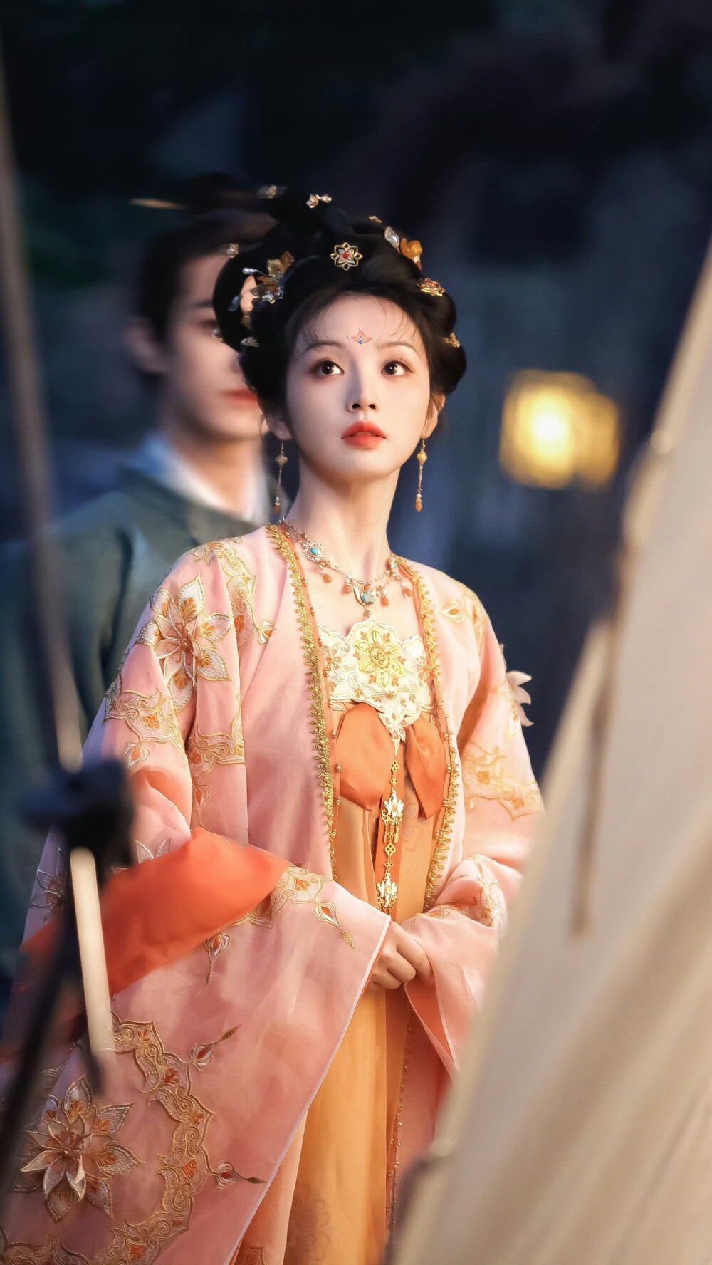 子夜归｜武祯｜田曦薇
cr：_栖春山
