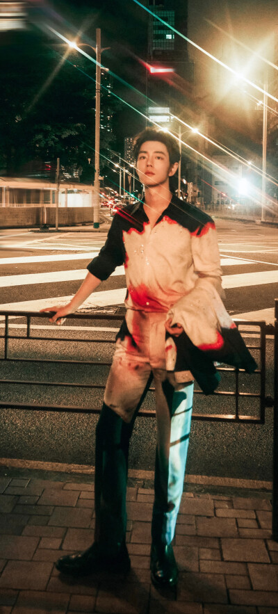 肖战