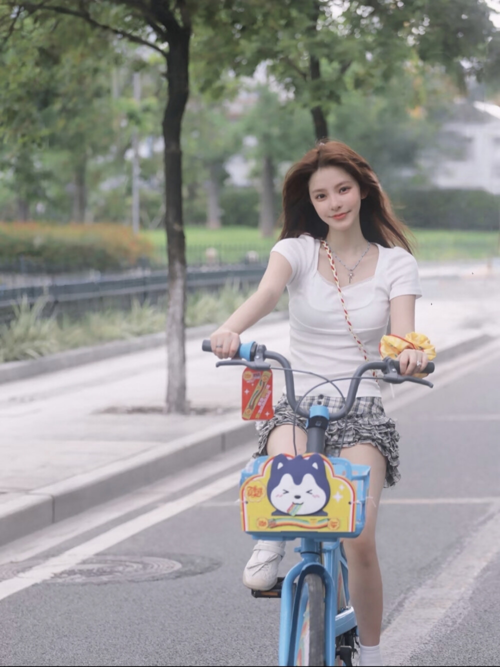 焦虑是自由的眩晕。