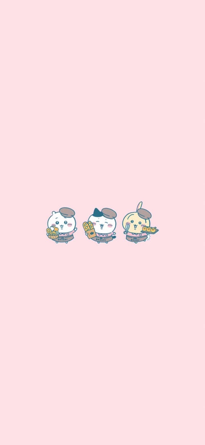 chiikawa壁纸