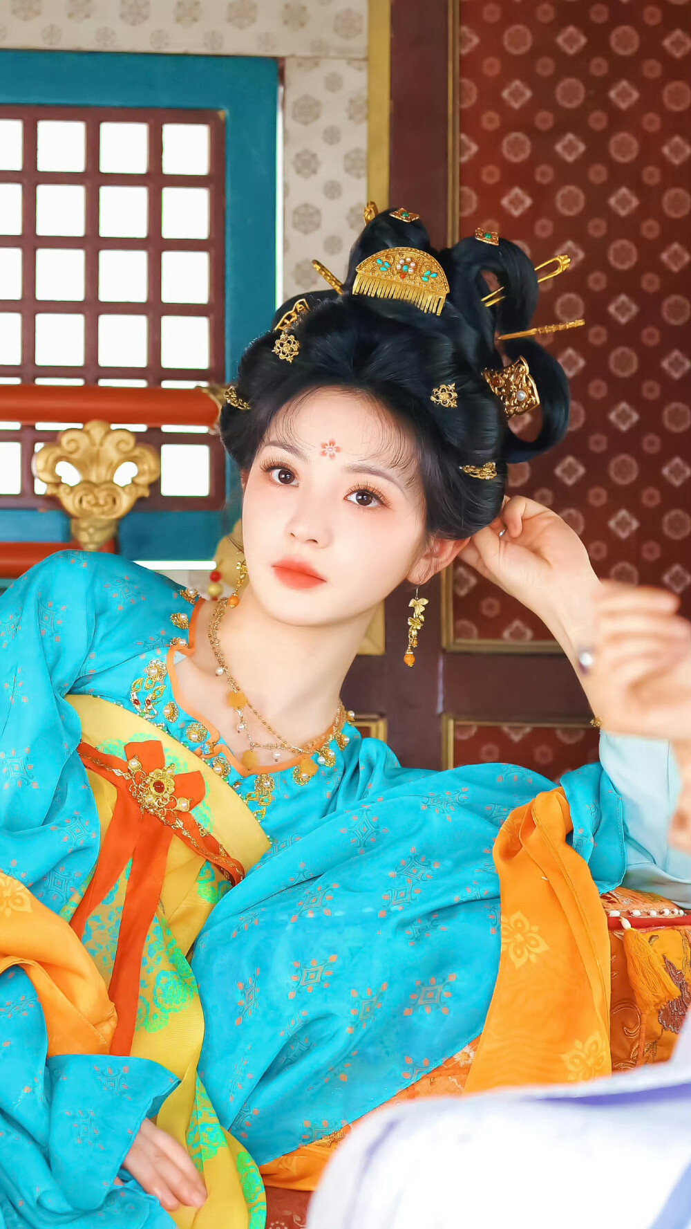 子夜归｜武祯｜田曦薇
cr：_栖春山