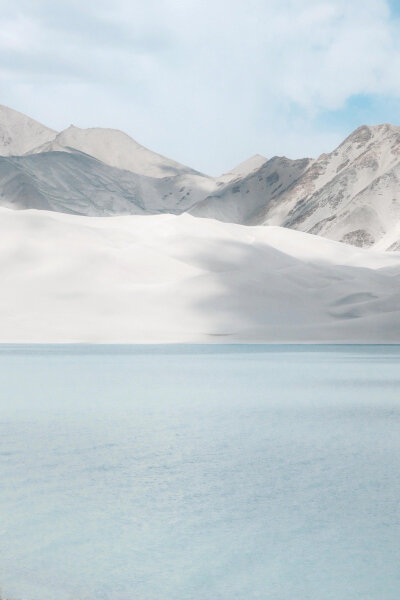 白沙湖