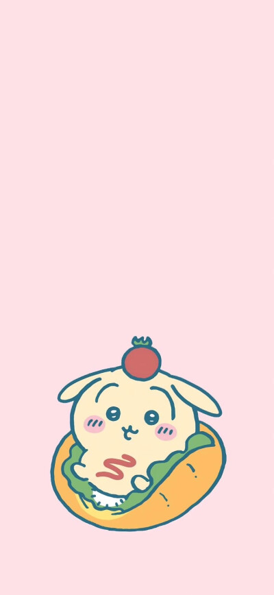chiikawa壁纸