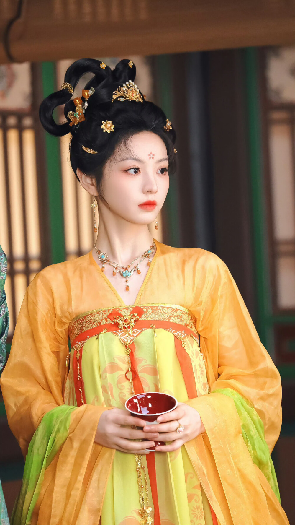 子夜归｜武祯｜田曦薇
cr：_栖春山