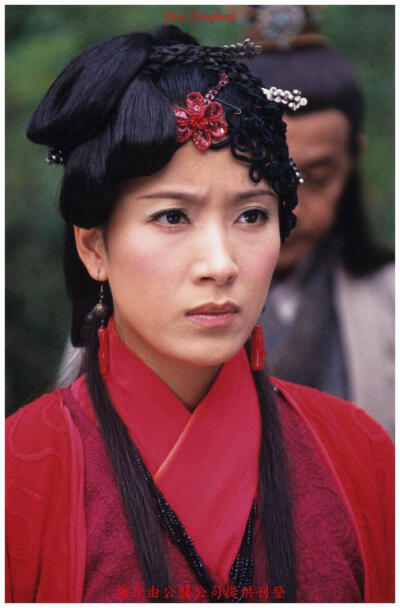 布衣神相 杨茜尧 饰 叶梦色