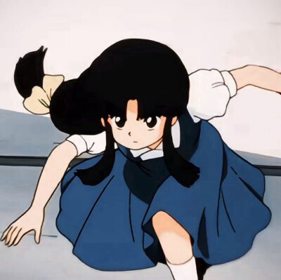 动漫女头